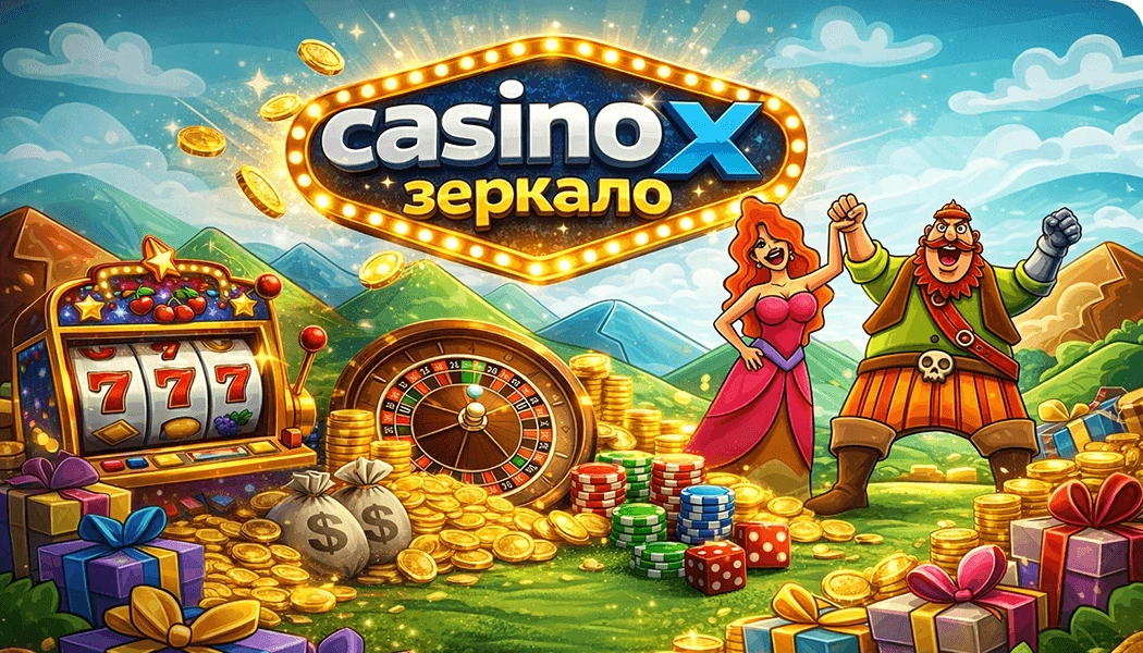 Casino-X - лицензия Кюрасао и аудит eCOGRA с публичными отчётами